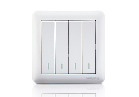 施耐德四開開關(guān) 施耐德四開開關(guān)